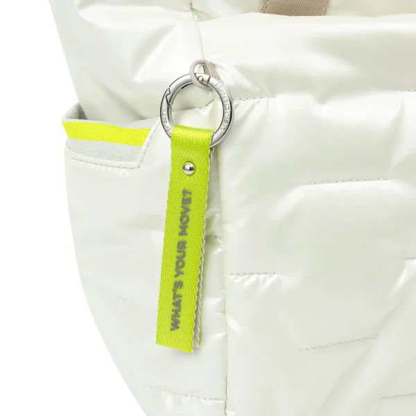 תיק צד גדול Hedgren PUFFER – HCOCN03_879 – vaporous-grey – 4