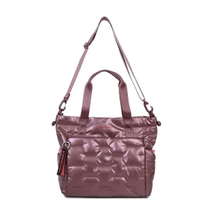 תיק צד Hedgren Puffer Tote