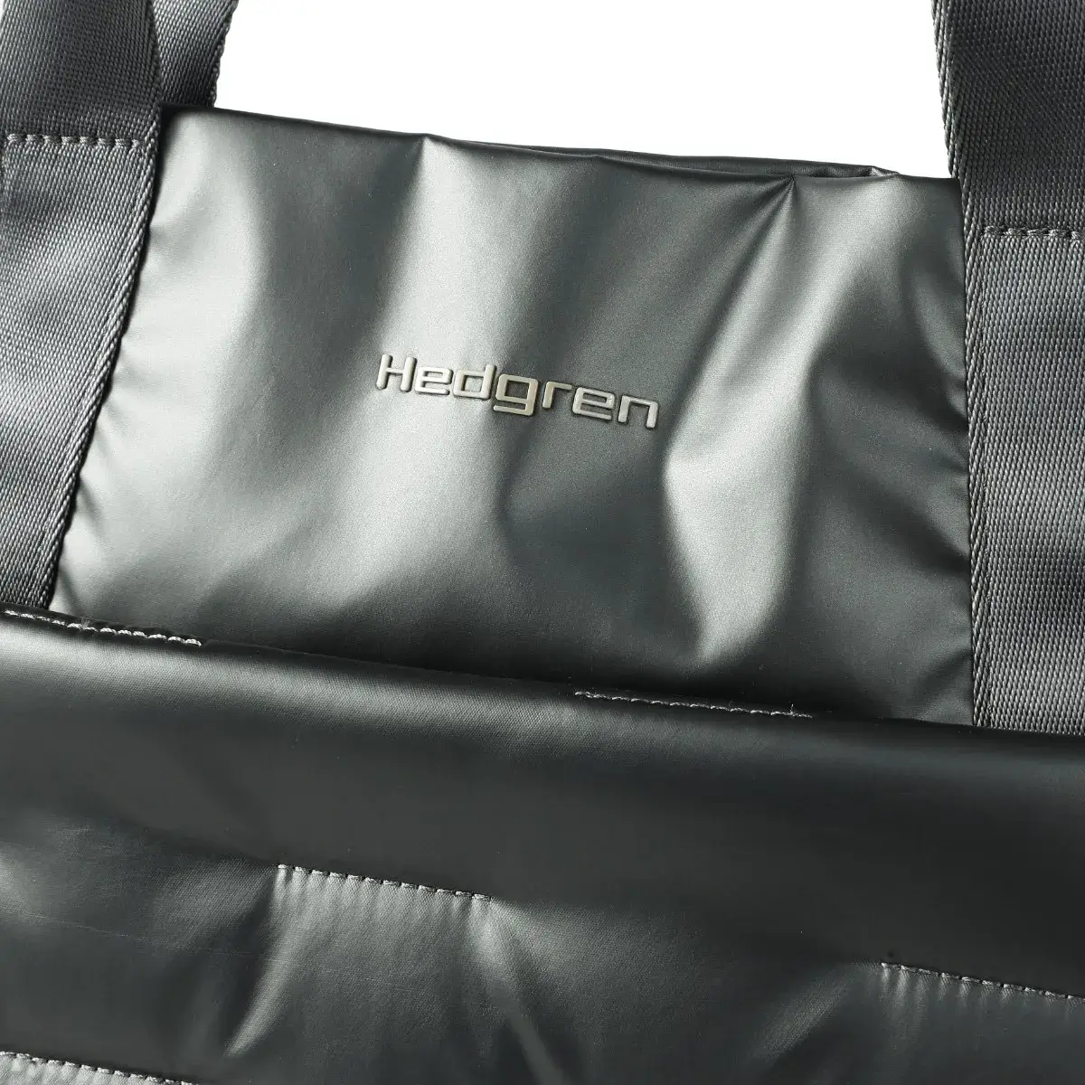 תיק צד גדול Hedgren PUFFER – HCOCN03_905 – black-ink – 4