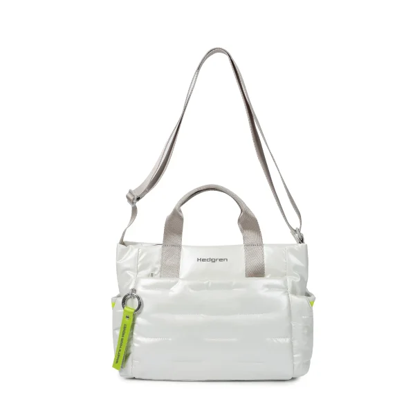 תיק צד בינוני Hedgren SOFTY – HCOCN07_879 – vaporous-grey – 7