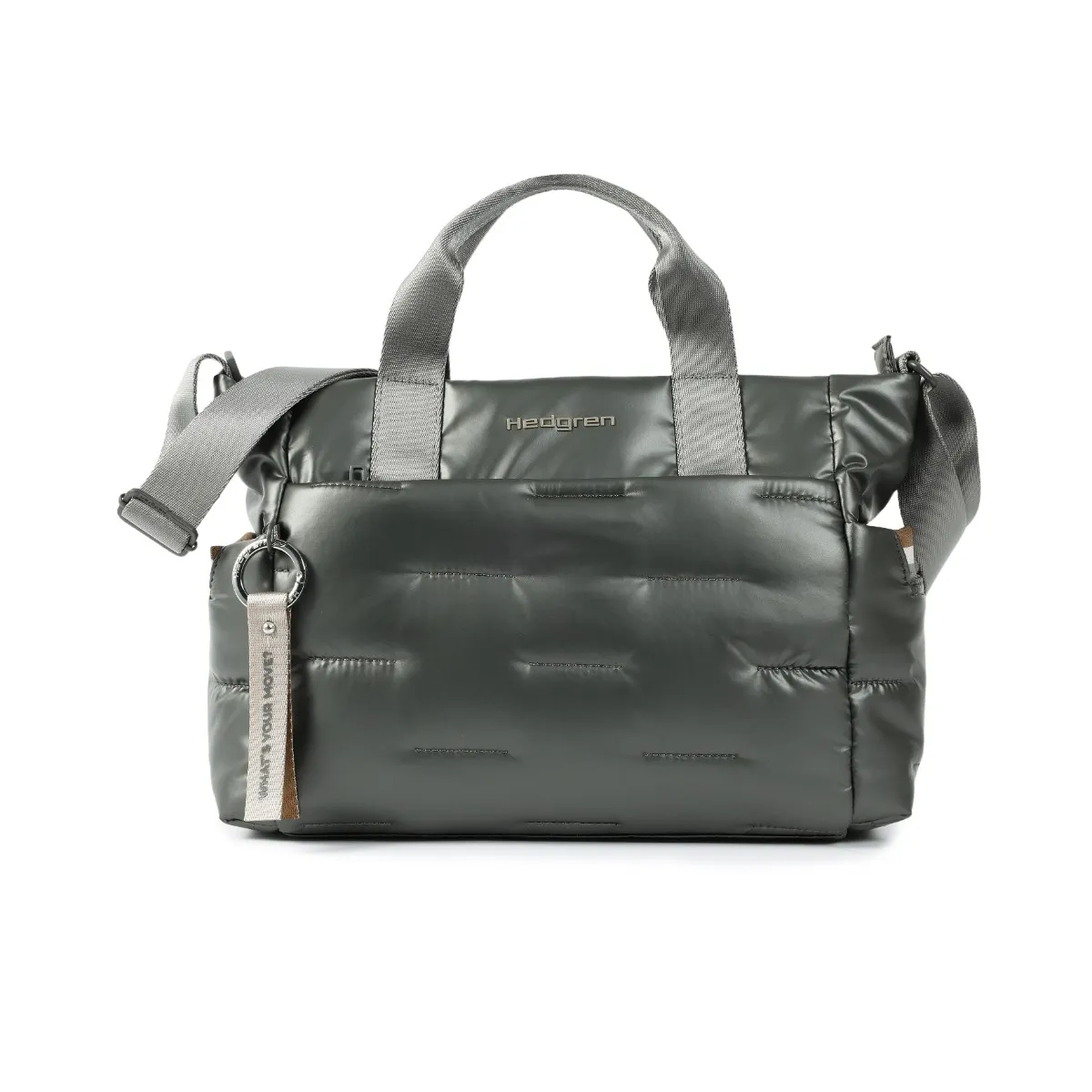 תיק צד בינוני Hedgren SOFTY – HCOCN07_905 – black-ink – 1