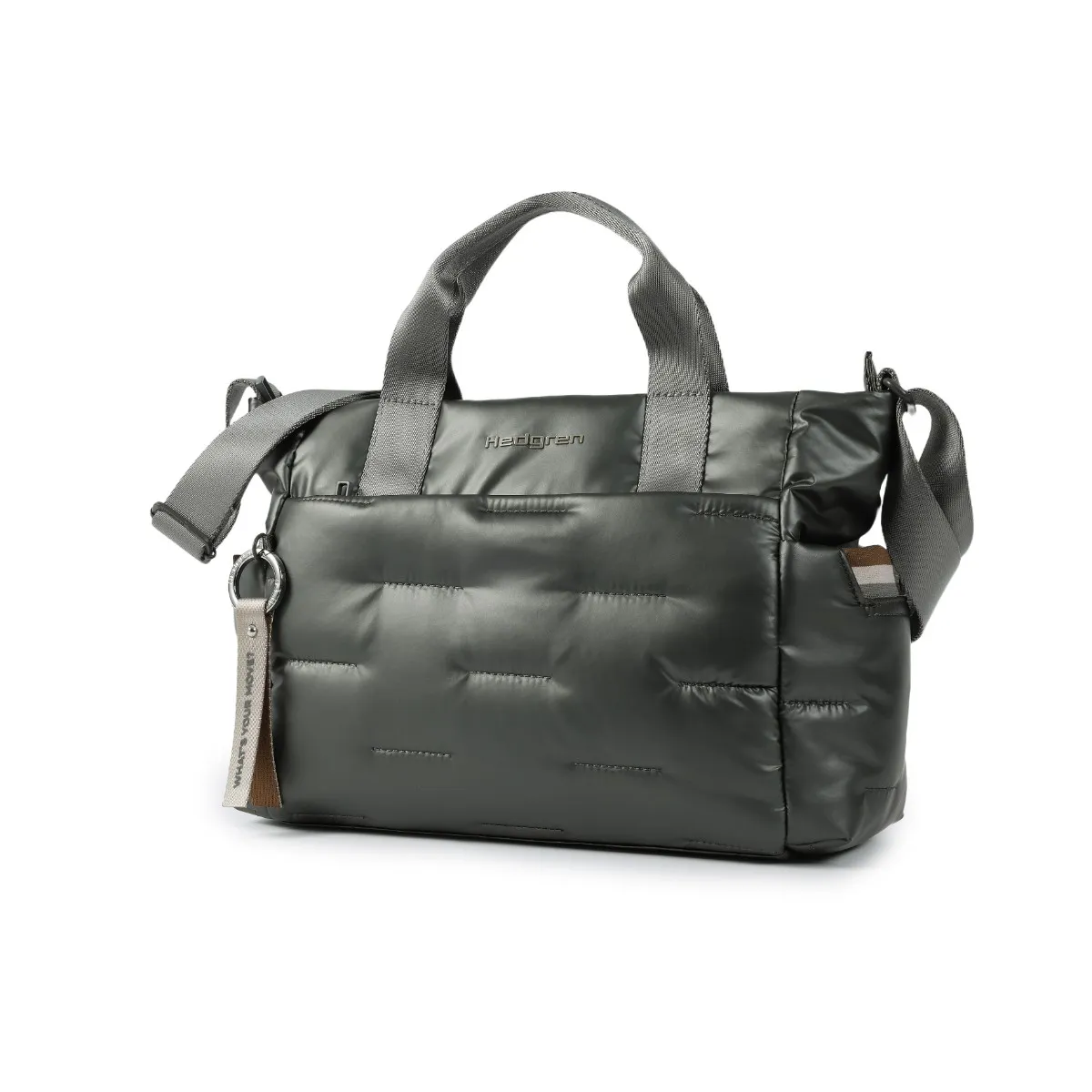 תיק צד בינוני Hedgren SOFTY – HCOCN07_905 – black-ink – 2