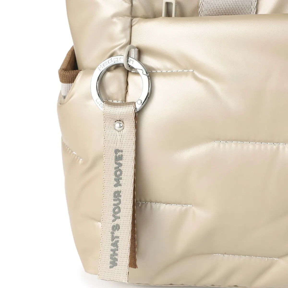 תיק צד בינוני Hedgren SOFTY – HCOCN07_913 – string-beige – 5