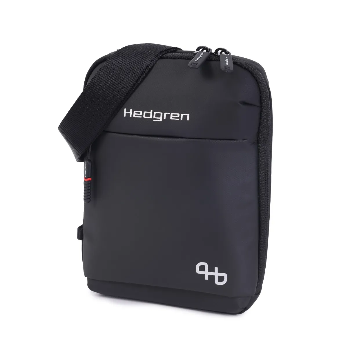 תיק צד קטן Hedgren TURN – HCOM08_003 – black-eco – 2