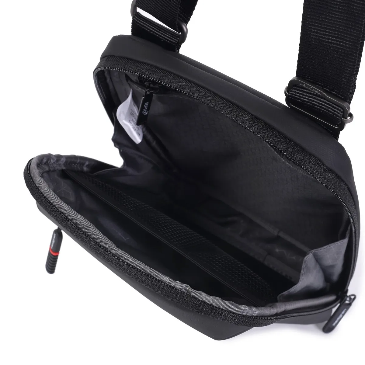 תיק צד קטן Hedgren TURN – HCOM08_003 – black-eco – 6