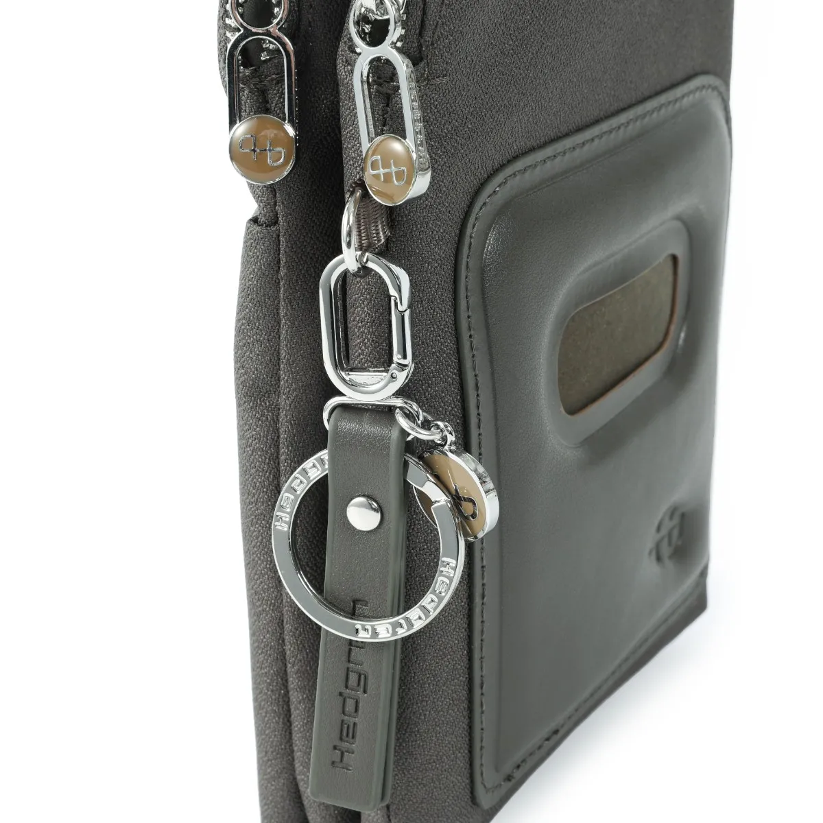 תיק צד קטן Hedgren CORTADO – HFIKA01_905 – black-ink – 5