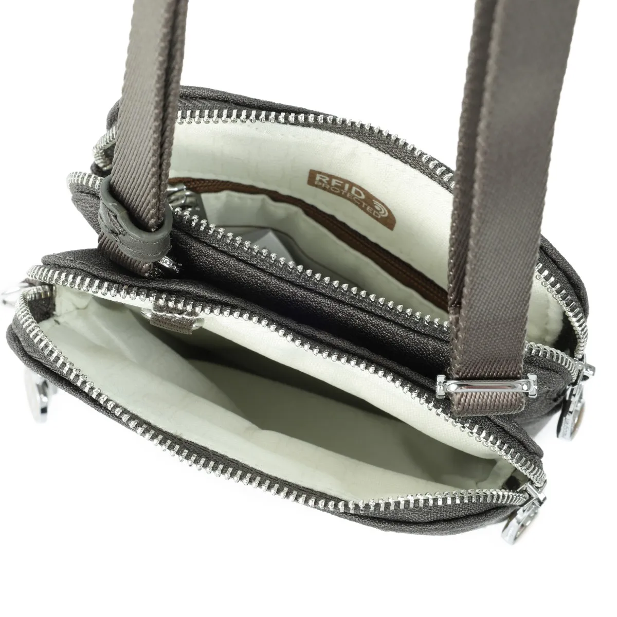 תיק צד קטן Hedgren CORTADO – HFIKA01_905 – black-ink – 6