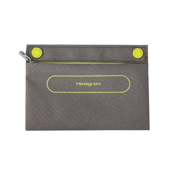 תיק צד Hedgren Frappe Flap+Rfid – HFIKA06_878 – vintage-taupe – 7