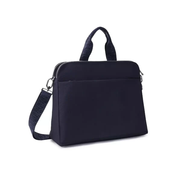 תיק צד למחשב 15" Hedgren Lungo Tote Bag+Rfid – HFIKA08_870 – blue – 2