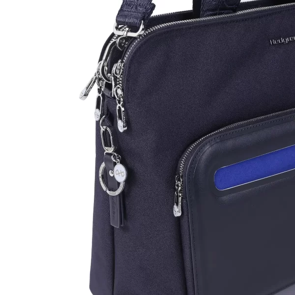 תיק צד למחשב 15" Hedgren Lungo Tote Bag+Rfid – HFIKA08_870 – blue – 4