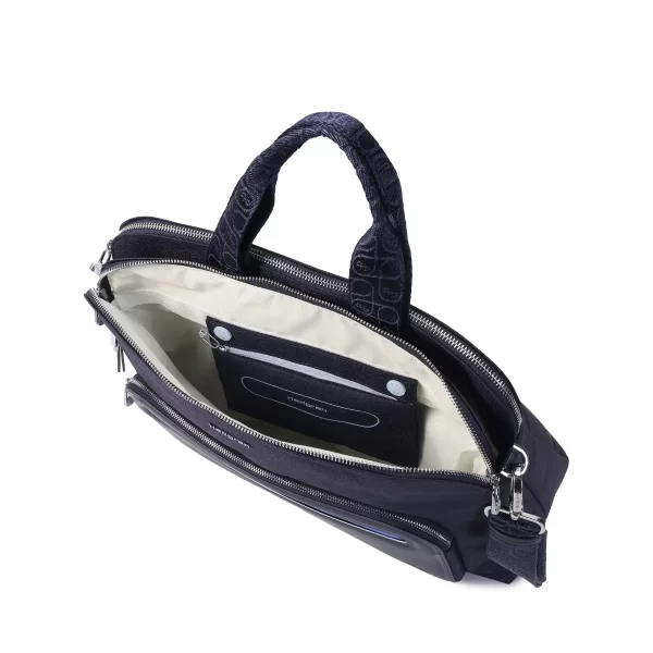 תיק צד למחשב 15" Hedgren Lungo Tote Bag+Rfid – HFIKA08_870 – blue – 6