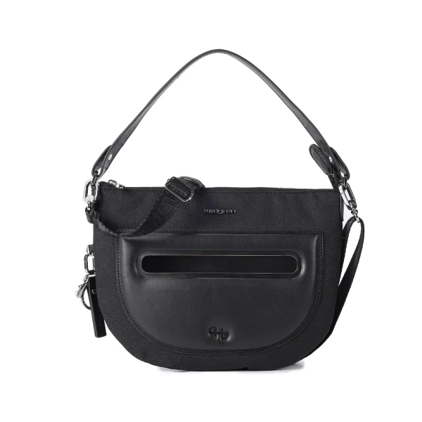 תיק צד בינוני Hedgren BONBON L – HFIKA13L_003 – black – 1