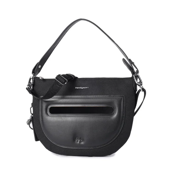 תיק צד בינוני Hedgren BONBON L – HFIKA13L_003 – black – 1