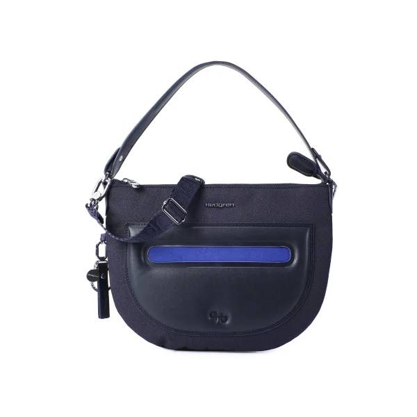 תיק צד בינוני Hedgren BONBON L – HFIKA13L_870 – peacoat-blue – 1