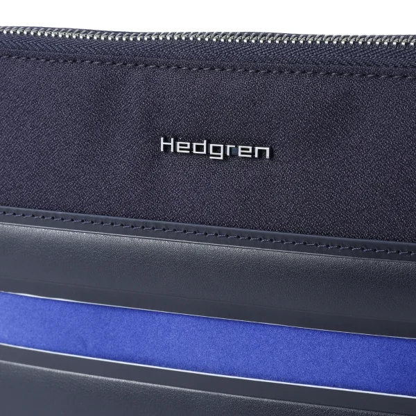 תיק צד בינוני Hedgren BONBON L – HFIKA13L_870 – peacoat-blue – 3