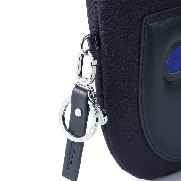 תיק צד בינוני Hedgren BONBON L – HFIKA13L_870 – peacoat-blue – 4