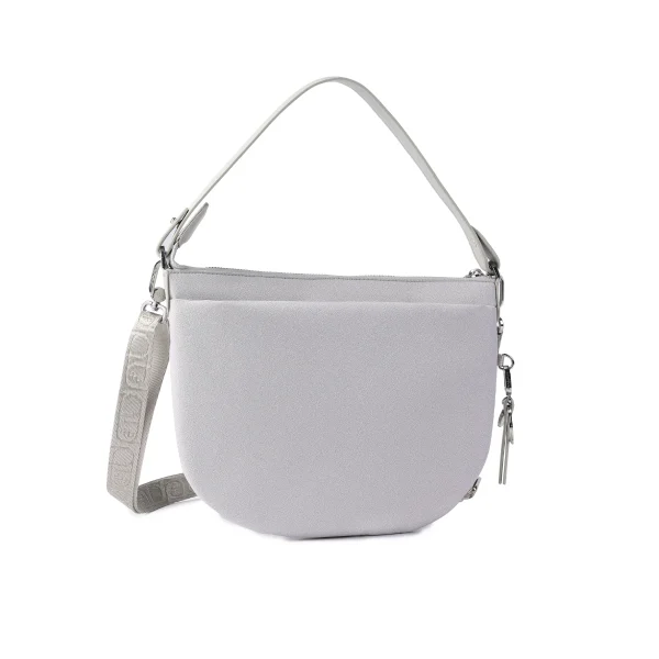 תיק צד בינוני Hedgren BONBON L – HFIKA13L_879 – vaporous-grey – 2