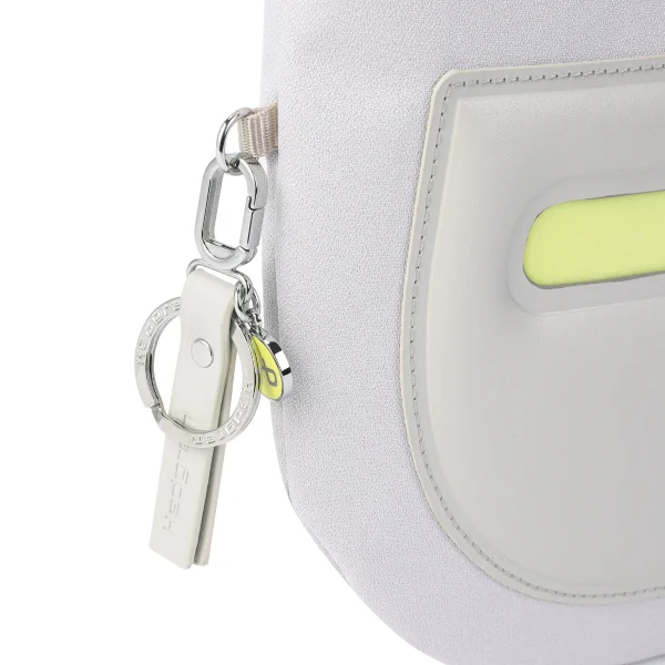 תיק צד בינוני Hedgren BONBON L – HFIKA13L_879 – vaporous-grey – 4