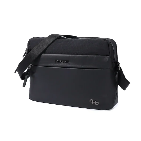 תיק צד למחשב 13" Hedgren MORI – HFURO04_003 – black – 1