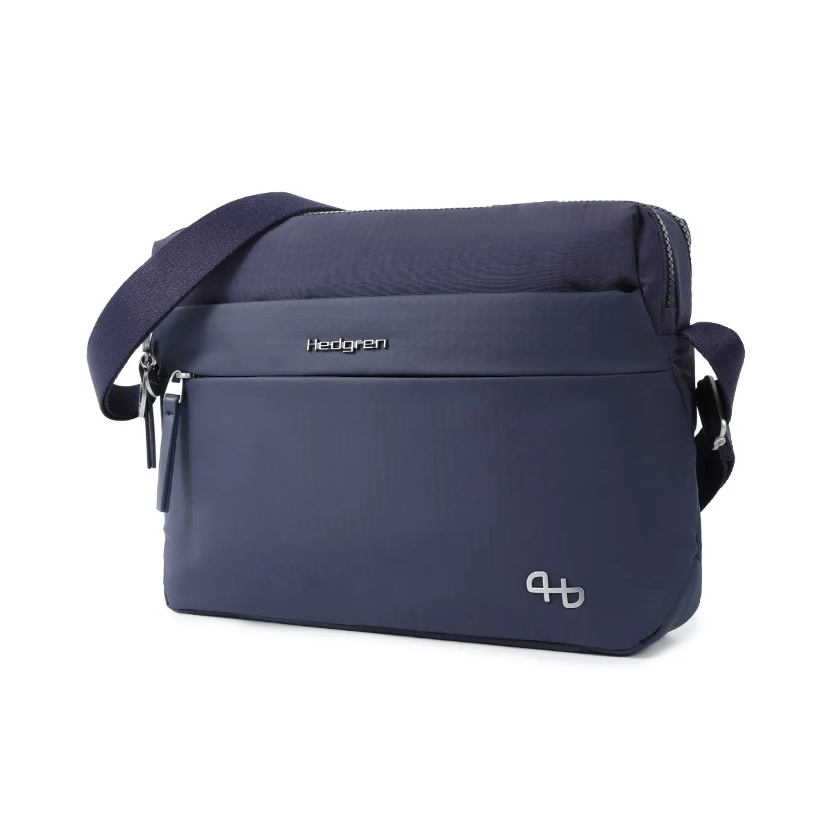 תיק צד למחשב 13" Hedgren MORI – HFURO04_870 – peacoat-blue – 2