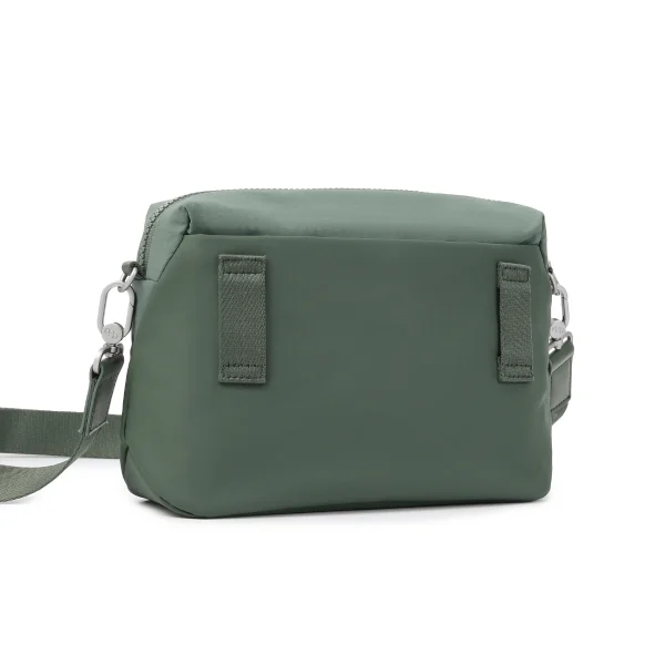 תיק צד בינוני Hedgren TOTOI – HFURO05_888 – duck-green – 2