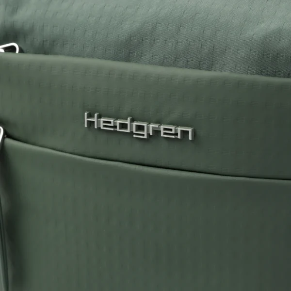 תיק צד בינוני Hedgren TOTOI – HFURO05_888 – duck-green – 3