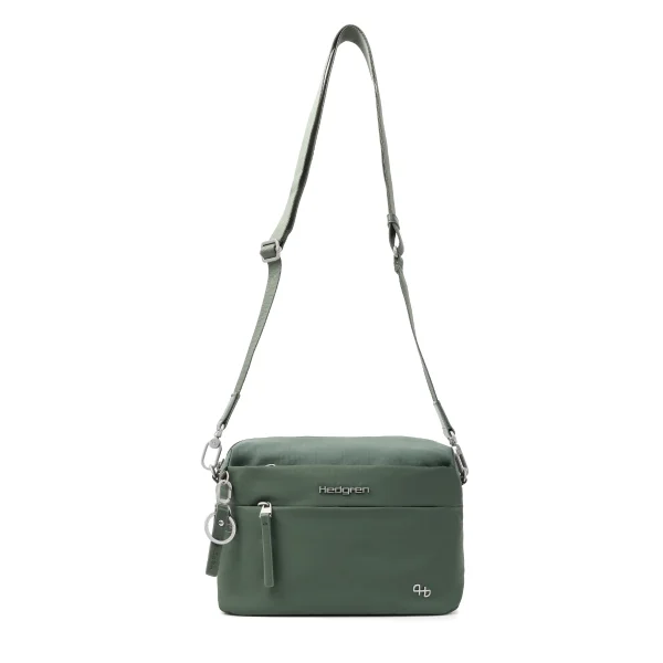 תיק צד בינוני Hedgren TOTOI – HFURO05_888 – duck-green – 6