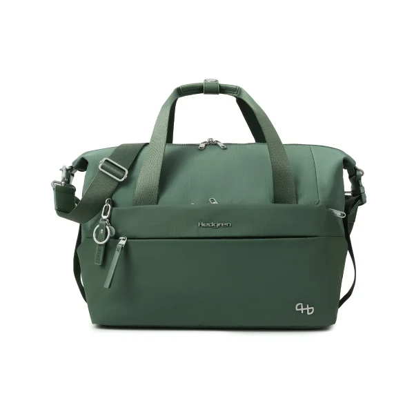 תיק צד גדול לנסיעות Hedgren RYOKO S – HFURO07_888 – duck-green – 1