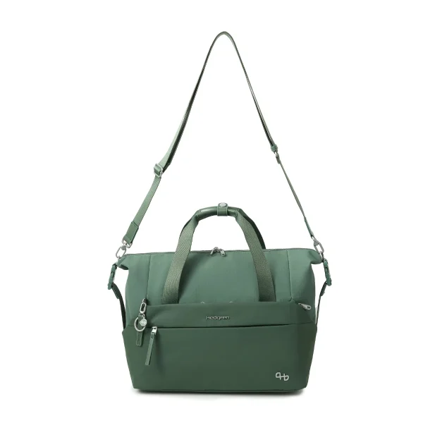 תיק צד גדול לנסיעות Hedgren RYOKO S – HFURO07_888 – duck-green – 7