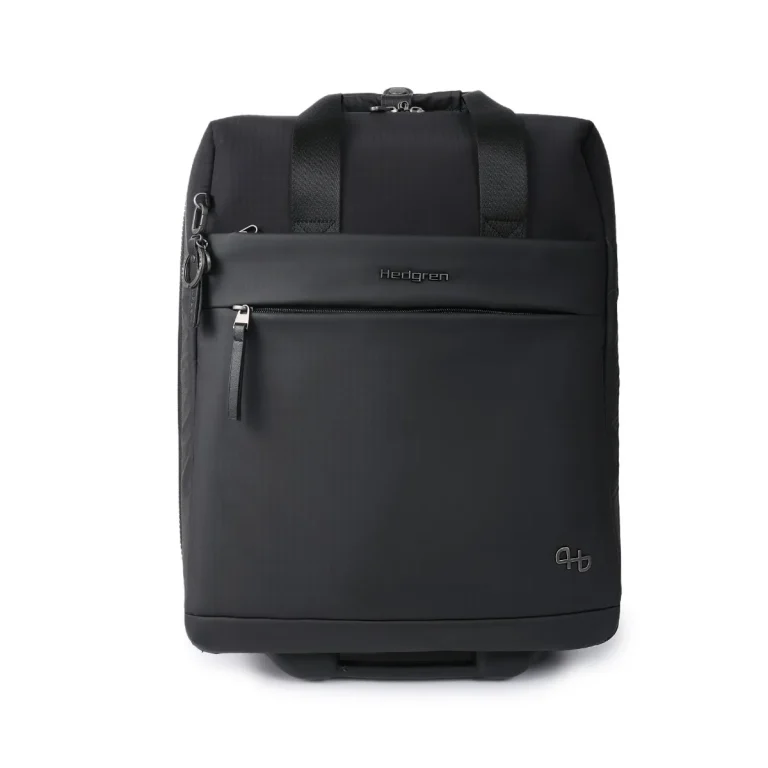 תיק עסקים עם גלגלים למחשב 15.6" Hedgren BENTO