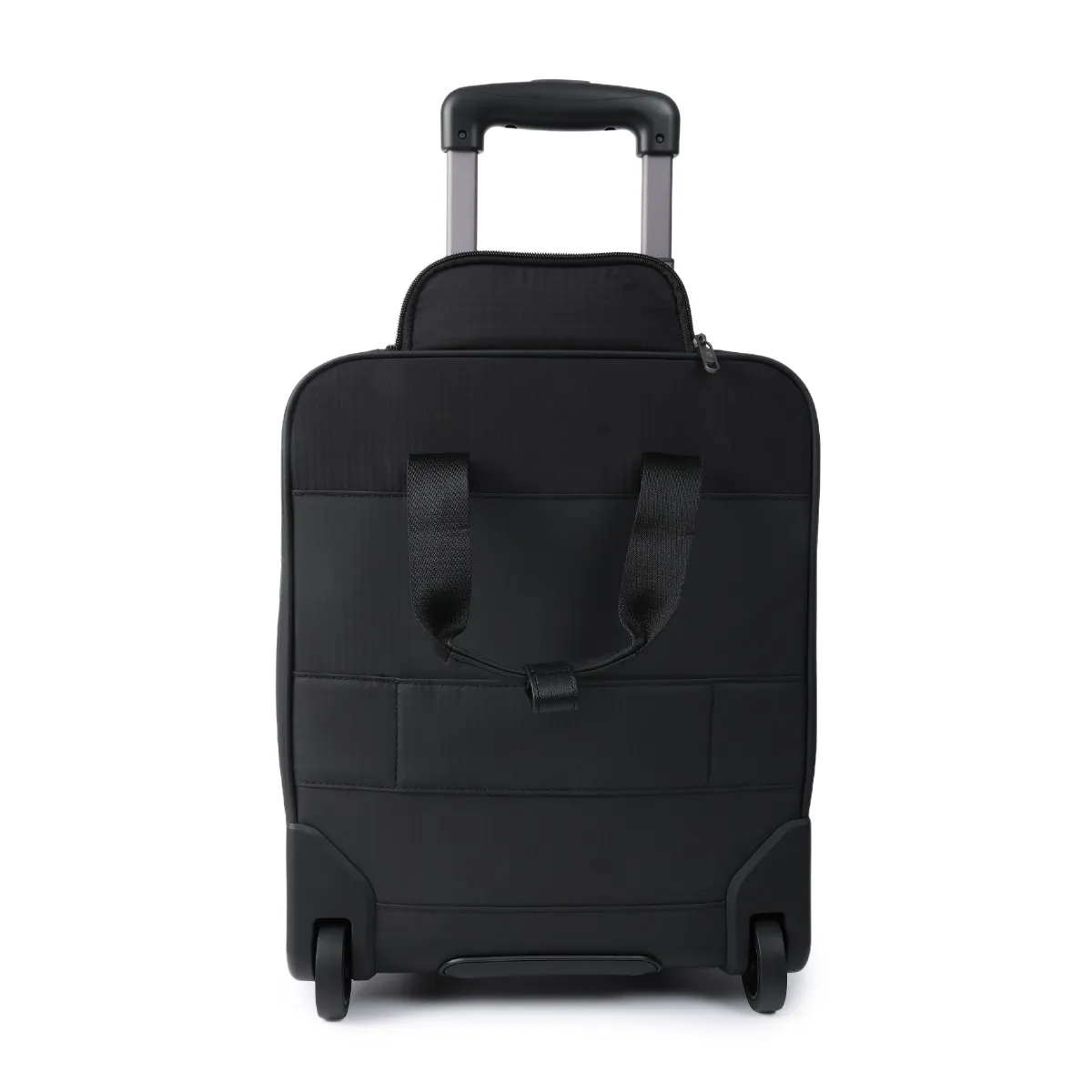 תיק עסקים עם גלגלים למחשב 15.6" Hedgren BENTO – HFURO12_003 – black – 3