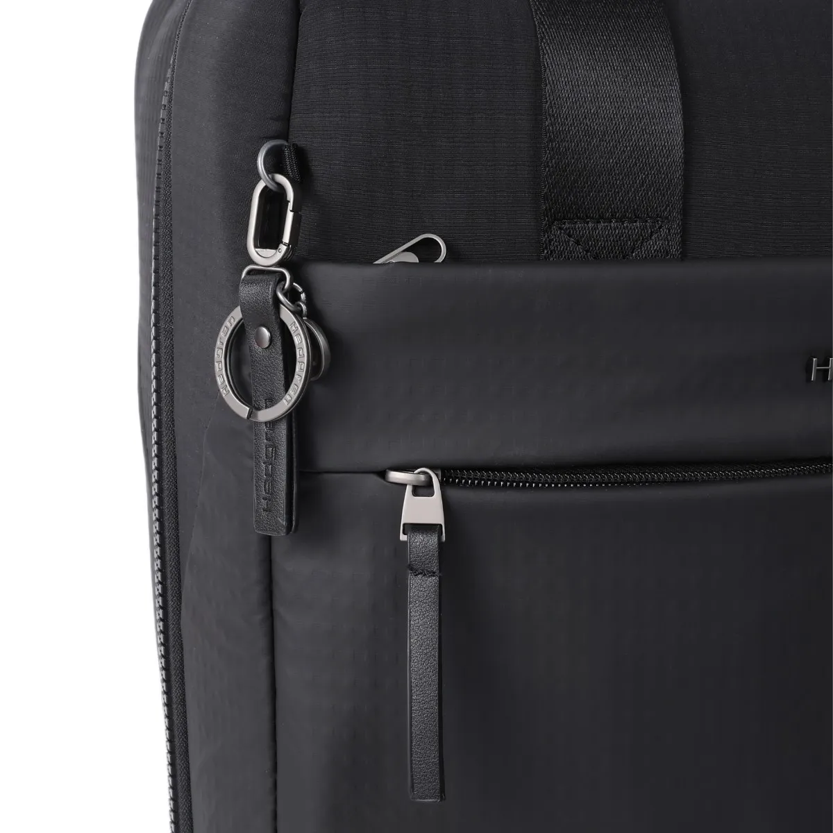 תיק עסקים עם גלגלים למחשב 15.6" Hedgren BENTO – HFURO12_003 – black – 5