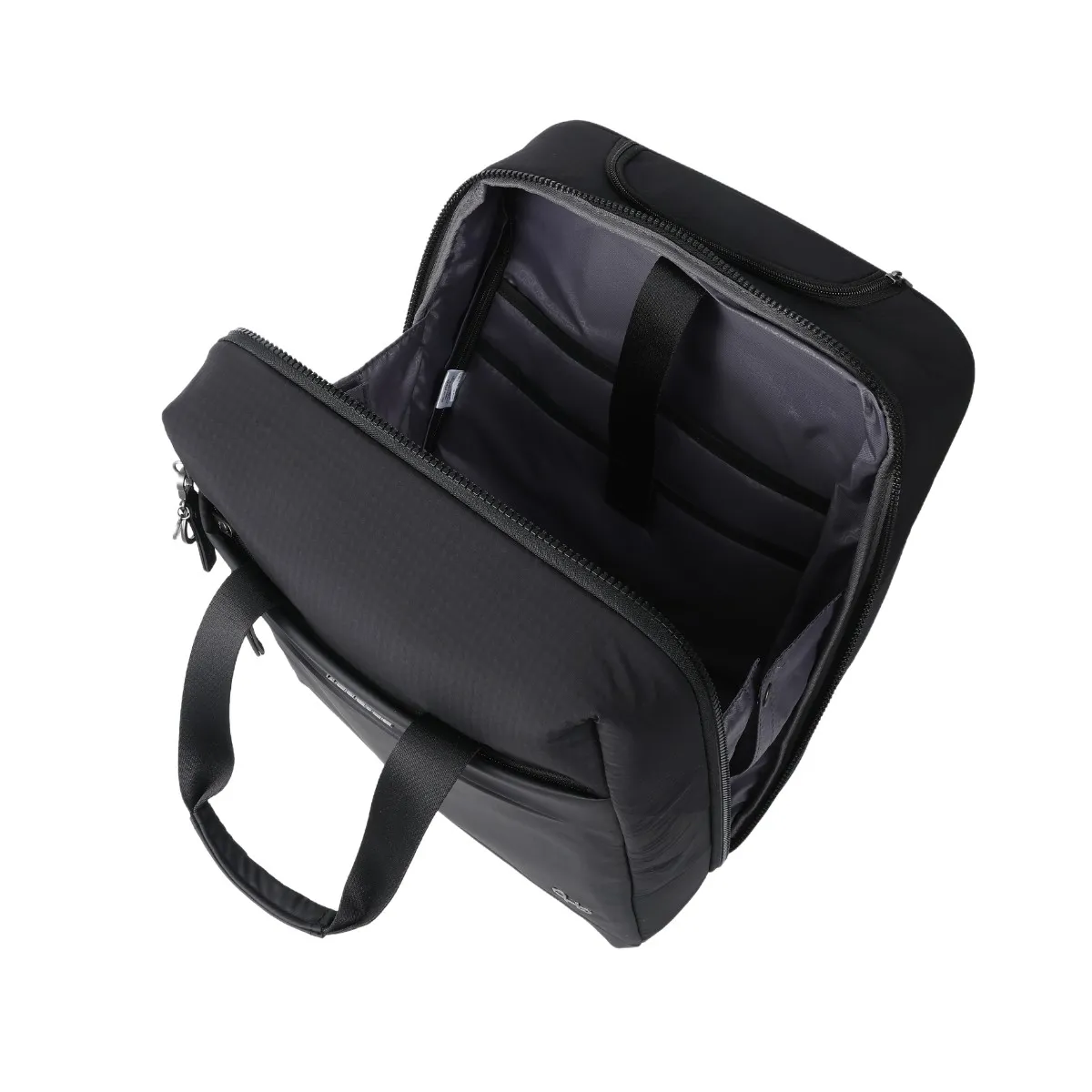 תיק עסקים עם גלגלים למחשב 15.6" Hedgren BENTO – HFURO12_003 – black – 8