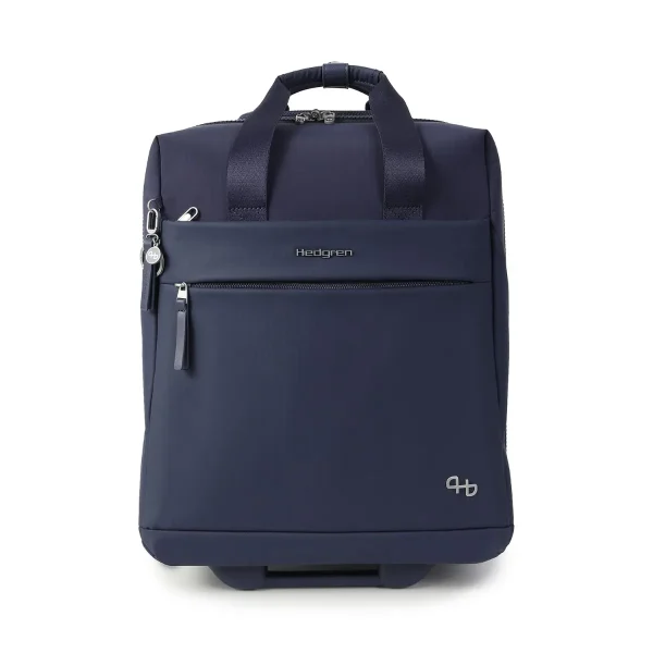 תיק עסקים עם גלגלים למחשב 15.6" Hedgren BENTO