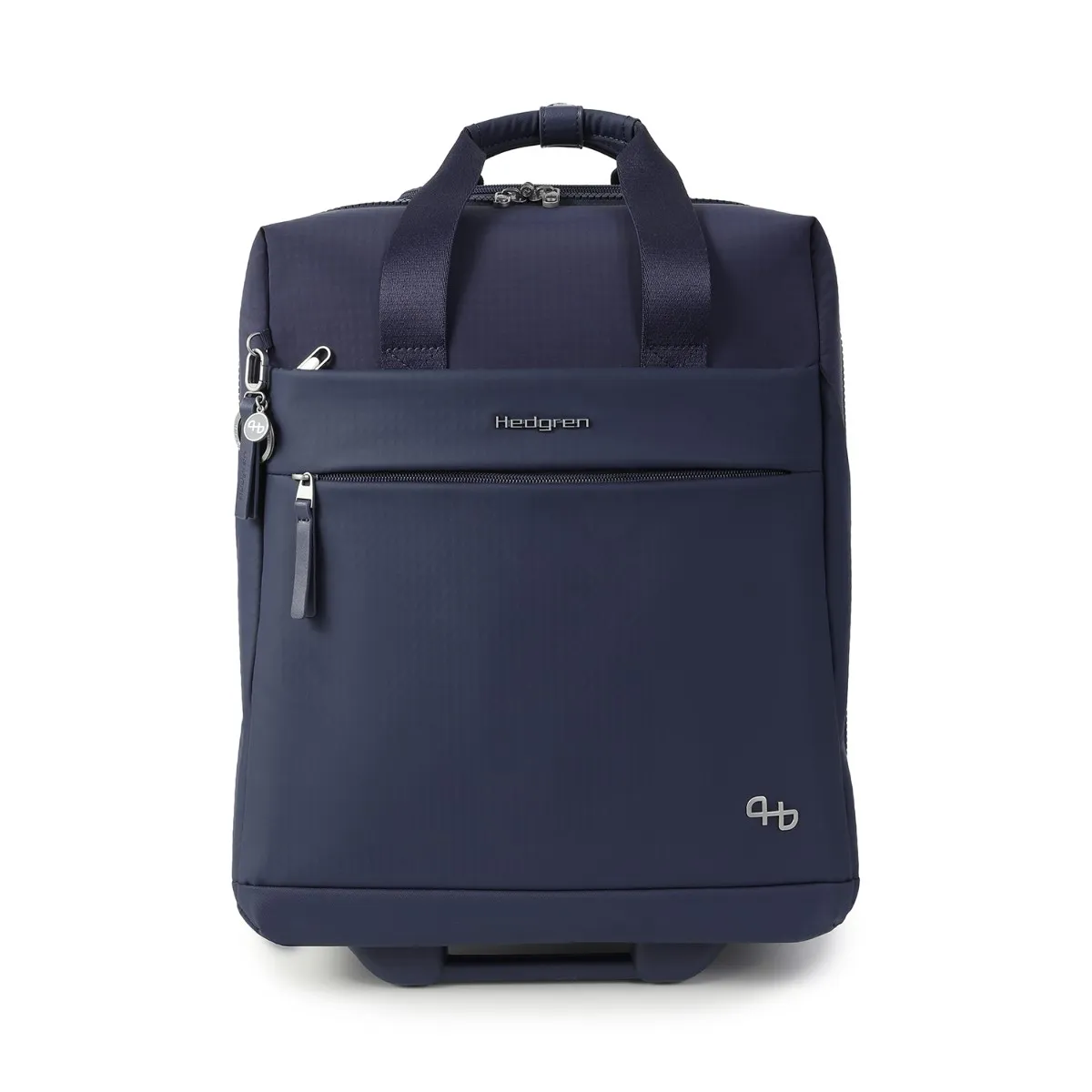 תיק עסקים עם גלגלים למחשב 15.6" Hedgren BENTO – HFURO12_870 – peacoat-blue – 1