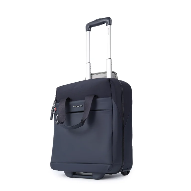 תיק עסקים עם גלגלים למחשב 15.6" Hedgren BENTO