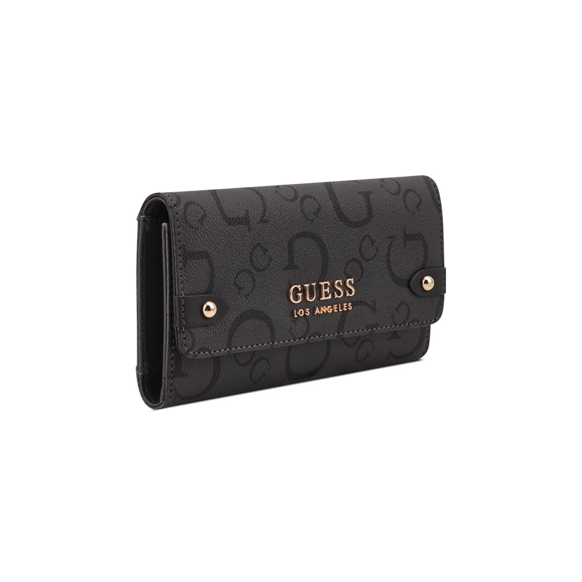 ארנק גדול Guess Delphina – HG939951-COA – coal – 1