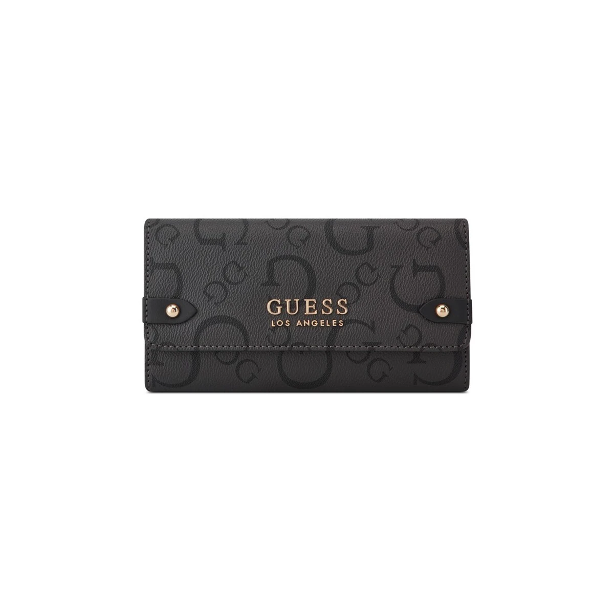 ארנק גדול Guess Delphina – HG939951-COA – coal – 1