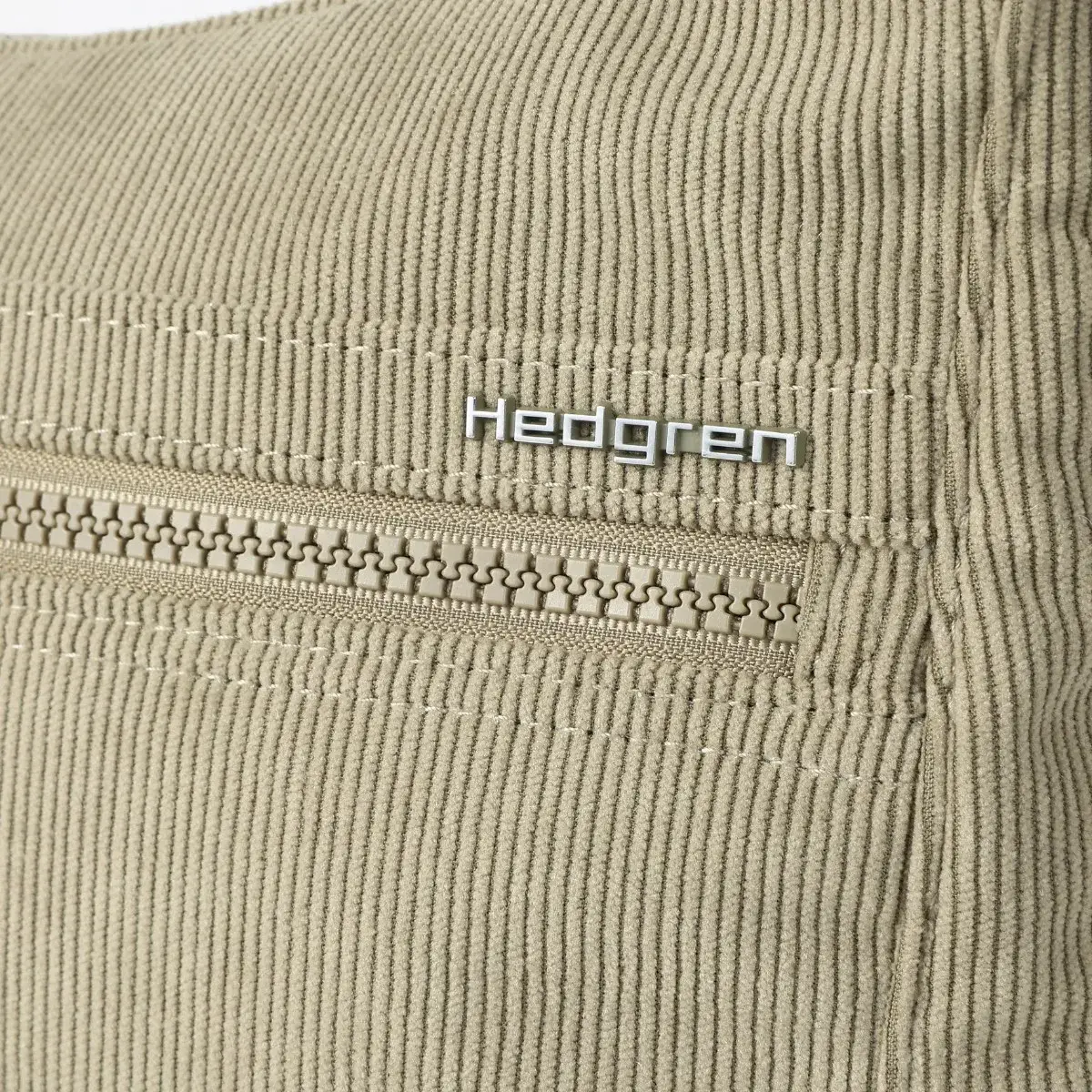 תיק צד בינוני Hedgren HARPER'S S – HIC01S_908 – corduroy-string-beige – 4