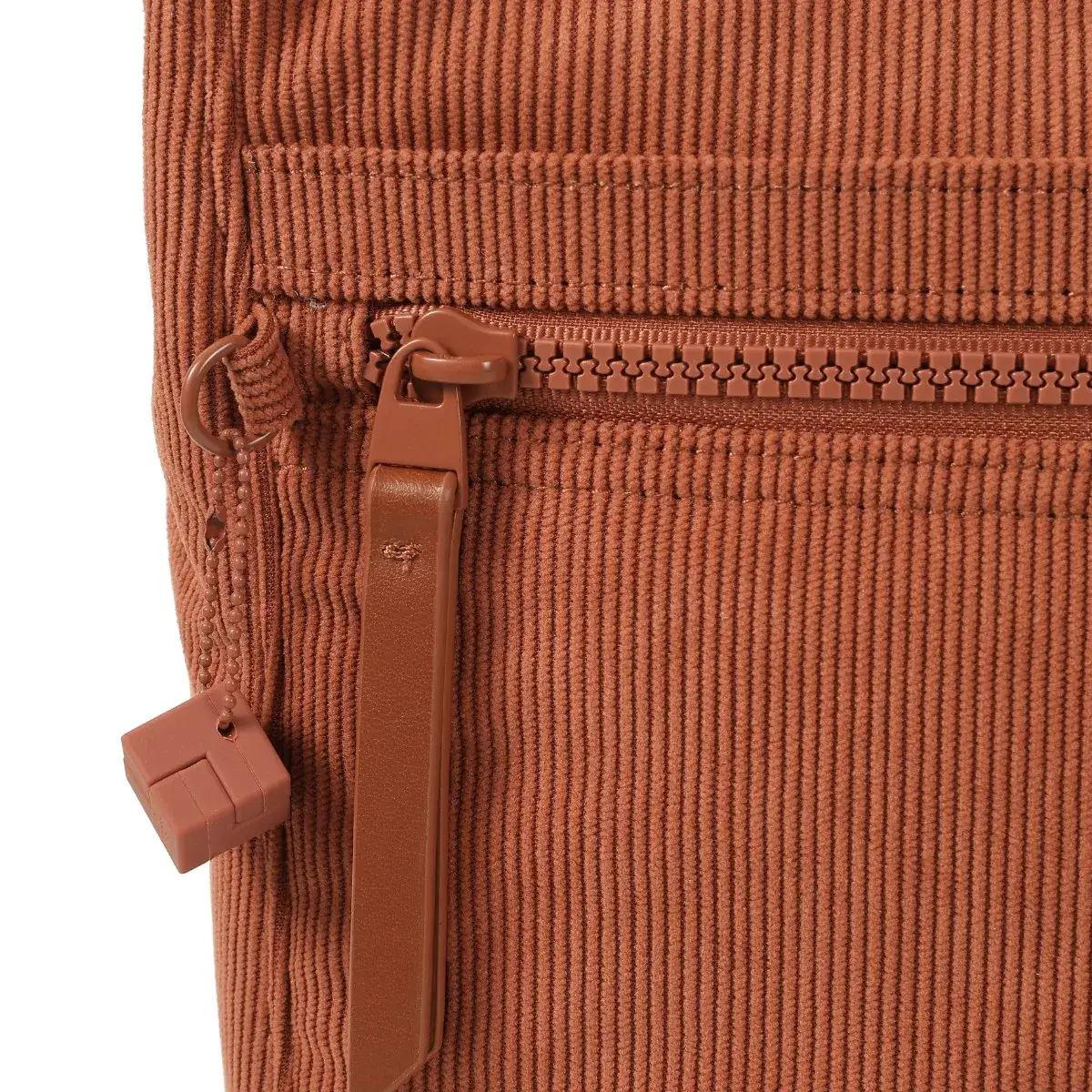 תיק צד בינוני Hedgren HARPER'S S – HIC01S_909 – corduroy-redwood-burl – 5