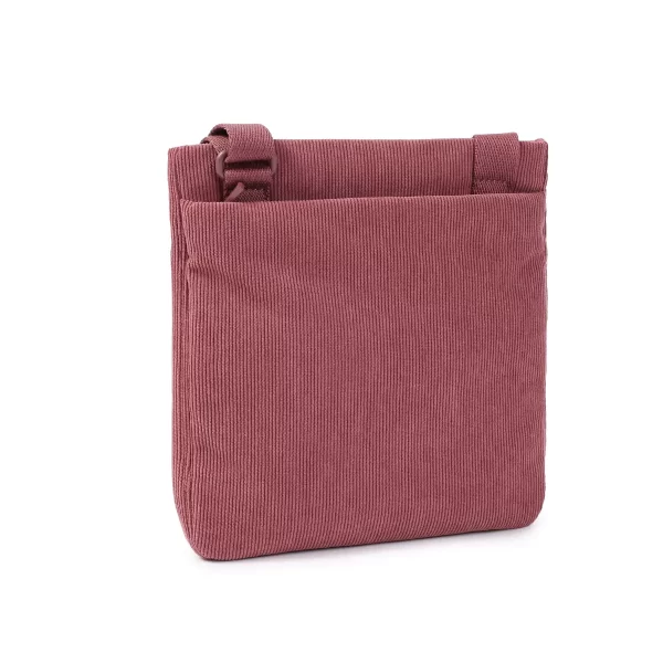 תיק צד Hedgren Leonce – corduroy-dusty-rose – 2