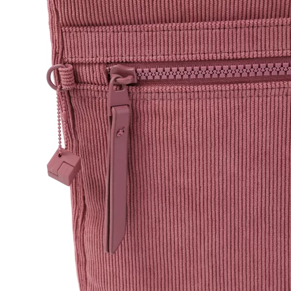 תיק צד Hedgren Leonce – corduroy-dusty-rose – 6