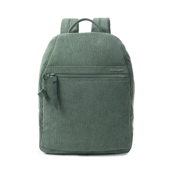 תיק גב Hedgren Vogue L – corduroy-duck-green – 1