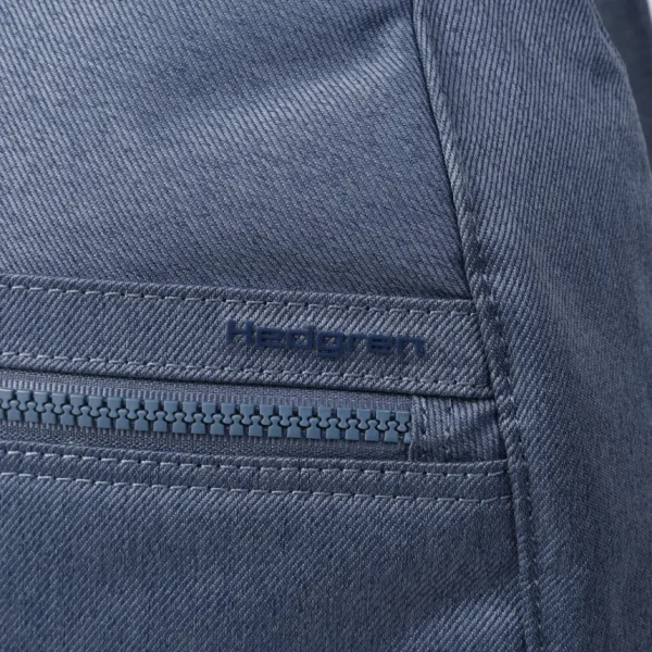תיק גב בינוני Hedgren VOGUE L – HIC11L_896 – jean-vintage-indigo – 3