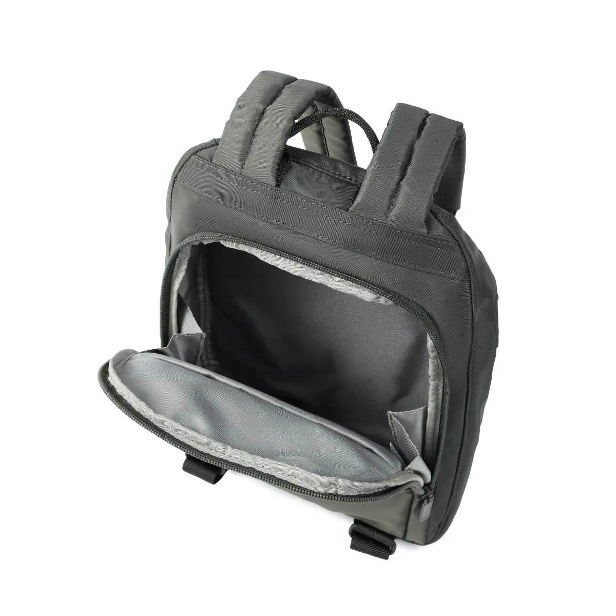 תיק גב בינוני Hedgren VOGUE L – HIC11L_905 – black-ink – 6