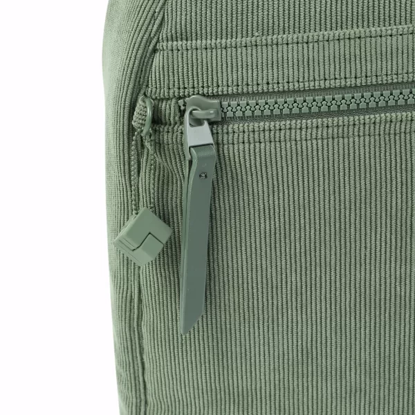 תיק גב Hedgren Vogue Hic11 – corduroy-duck-green – 6