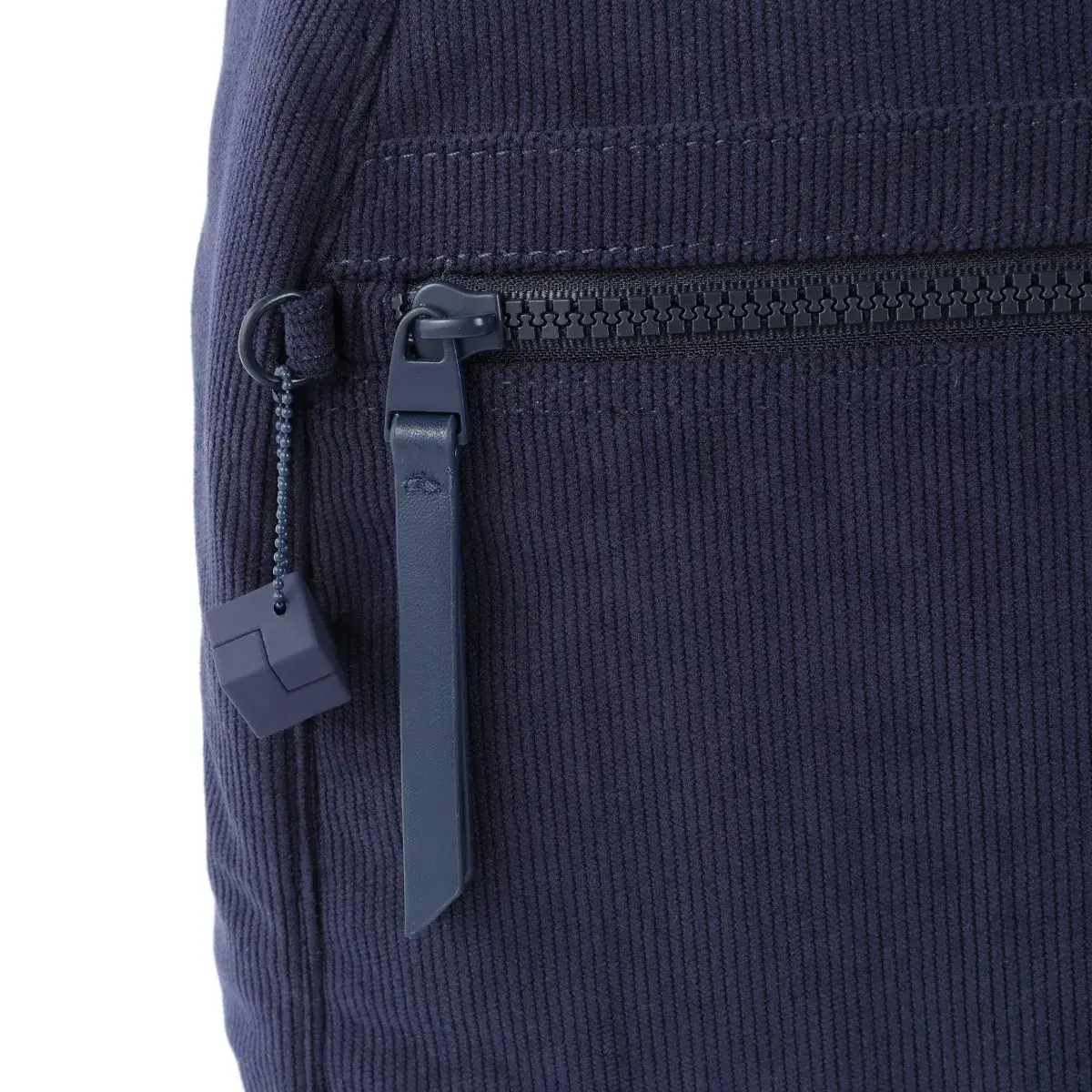 תיק גב קטן Hedgren VOGUE – HIC11_907 – corduroy-peacoat-blue – 5