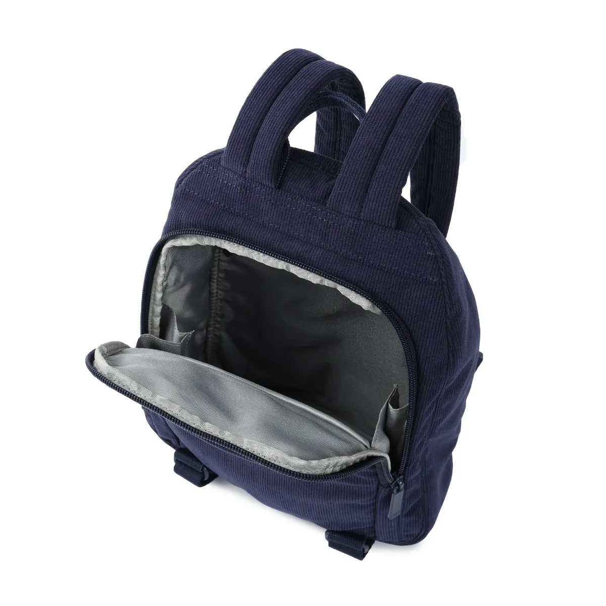 תיק גב קטן Hedgren VOGUE – HIC11_907 – corduroy-peacoat-blue – 6