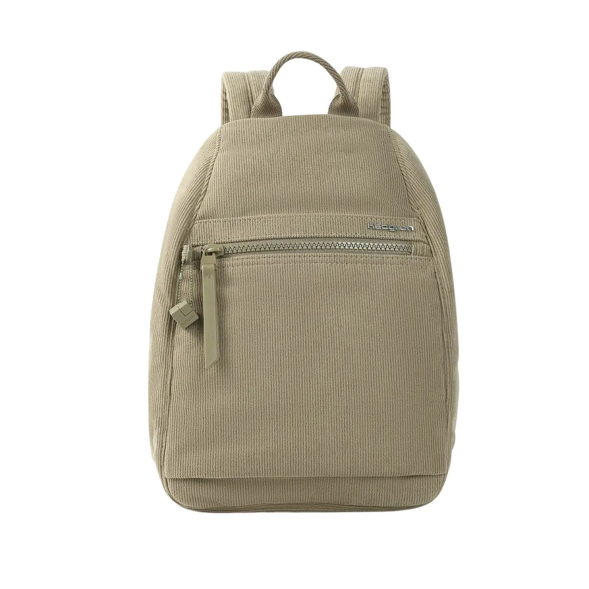 תיק גב קטן Hedgren VOGUE – HIC11_908 – corduroy-string-beige – 1
