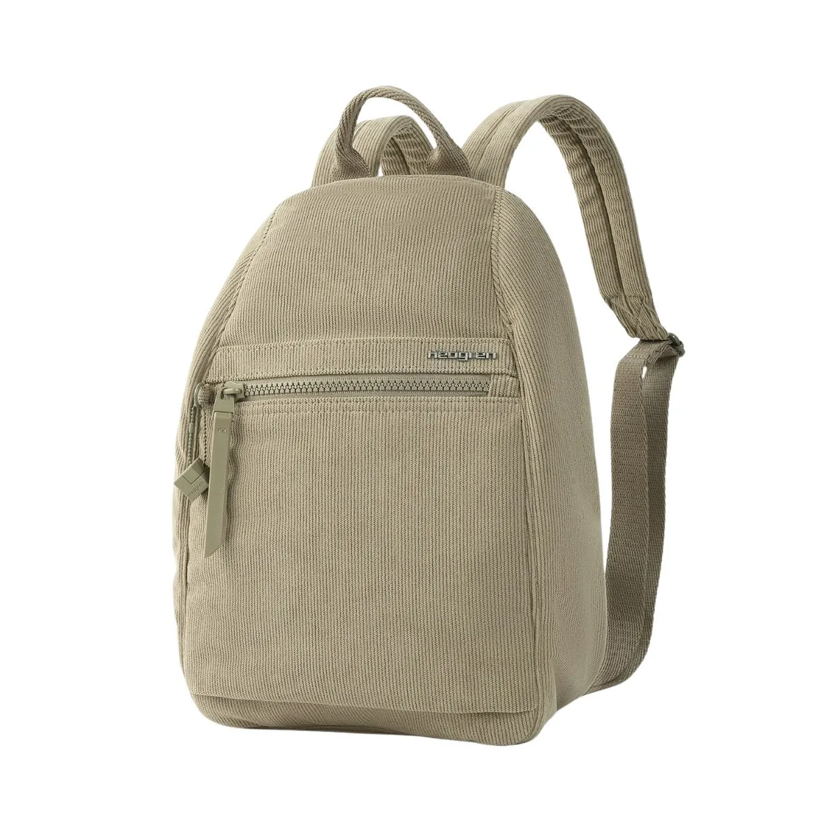 תיק גב קטן Hedgren VOGUE – HIC11_908 – corduroy-string-beige – 2